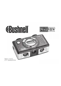 BUSHNELL ImageView 110718 - Câmera