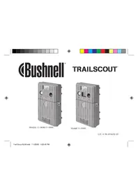 BUSHNELL TrailScout 119600 - Câmera