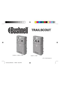 BUSHNELL TrailScout 119800 - Câmera