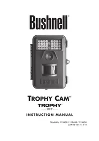 Trophy Cam 119456 BUSHNELL