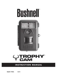 BUSHNELL Trophy Cam 119636 - Kamera