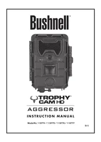 BUSHNELL Trophy Cam 119774 - Cámara