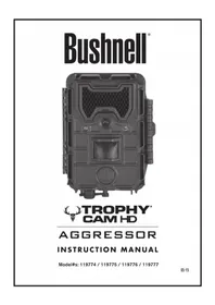 BUSHNELL Trophy Cam 119776 - Kamera