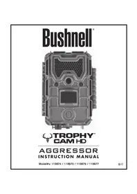 BUSHNELL Trophy Cam Aggressor HD - Camera