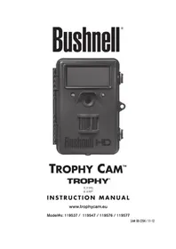 BUSHNELL Trophy Cam HD 2013 - Camera