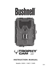 BUSHNELL Trophy Cam HD Agressor - Camera