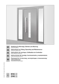 ThermoSafe ThermoCarbon Hormann