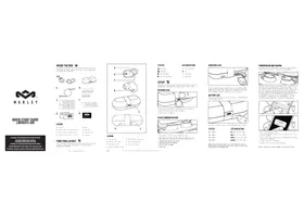 Notice HOUSE OF MARLEY LIBERATE AIR Bouchon d'oreille