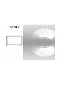 Notice DENVER LED1031 TV
