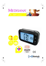 Notice MEDISANA SL 300 CONNECT Tensiomètre