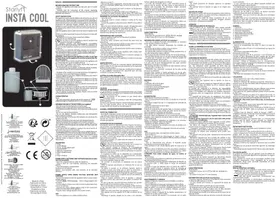 Notice Starlyf INSTA COOL Climatisation