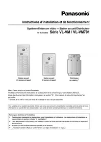 VLVM801EX PANASONIC