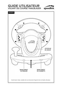 Notice Speedlink TRAILBLAZER Contrôleur