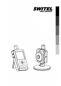 Notice SWITEL BCF 867 Baby monitors