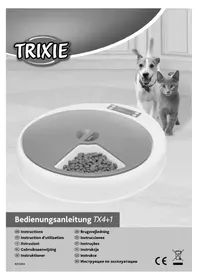 Notice Trixie TX5 Animaux domestiques