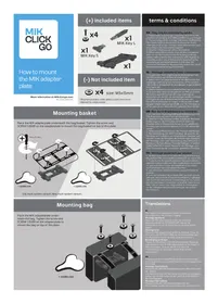 Notice Basil PASJA Accessoire de vélo