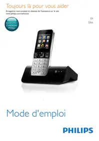 PHILIPS S9A - Appareil de traitement du sommeil