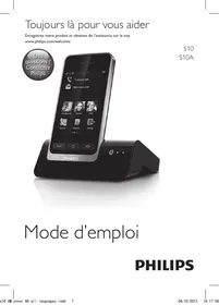 PHILIPS S10A/34 - Mobile Phone