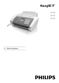 PHILIPS FAXJET 525 - Fax
