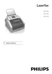 PHILIPS LASERFAX 5125 - Fax