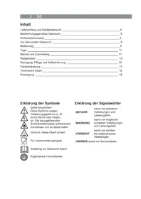 Notice Gourmetmaxx 02383 Friteuse