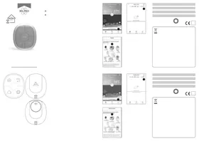 Notice ELRO CONNECTS SF40RE Maison intelligente