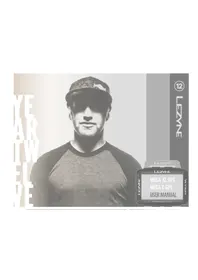 Notice Lezyne MEGA XL GPS Compteur