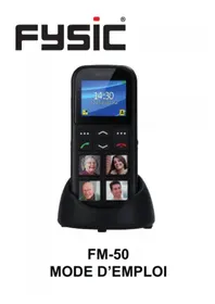 Notice Fysic FM50 Smartphone