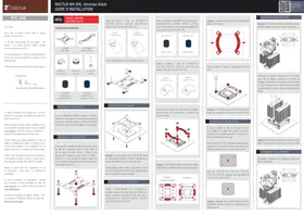 Notice Noctua NHD9L Ventirad pour processeur