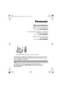 KXTG5622 PANASONIC