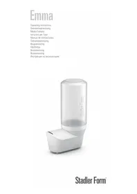Notice STADLERFORM EMMA Humidificateur