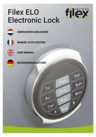 Notice Filex ELO Coffre-fort