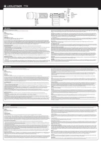 Notice Ledlenser T7M Lampe de poche