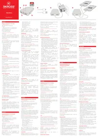 Notice SKROSS RELOAD 5 Batterie portable