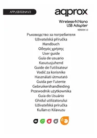 Notice Approx APPUSB150NAV3 NAS