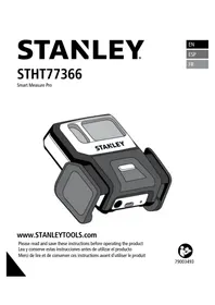 Notice STANLEY STHT77366 Rangefinder