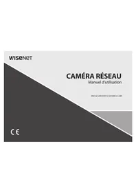 Notice Hanwha XNV6120R Surveillance Camera