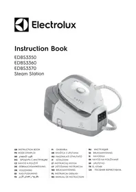 Notice ELECTROLUX EDBS3370 ütü