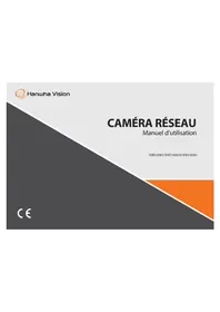 Notice Hanwha XND6085 Surveillance Camera