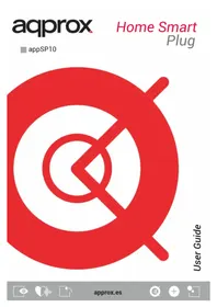 Notice Approx APPSP10 Maison intelligente