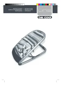 Notice Be Cool LINE Chaise à bascule