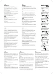 Notice Master Lock 3126 Coffre-fort