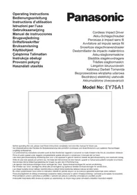EY76A1 PANASONIC
