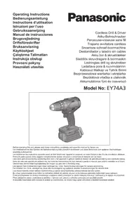 EY74A3 PANASONIC