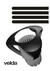 Notice Velda POND SKIMMER Aspirateur