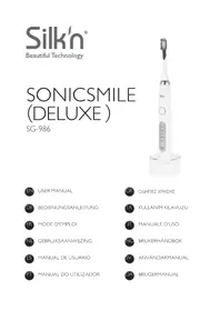 Notice SILKN SONICSMILE Brosse a dents