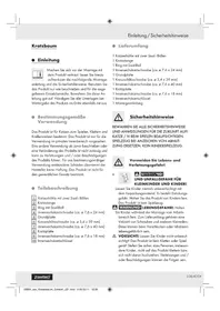 Notice ZOOFARI IAN 63804 Arbre à chat