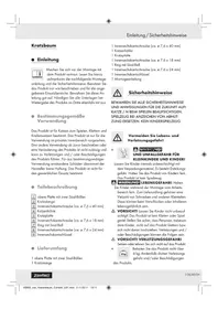 Notice ZOOFARI IAN 63803 Arbre à chat