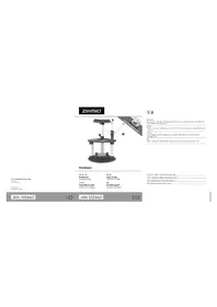 Notice ZOOFARI IAN 102665 Accessoire pour animaux