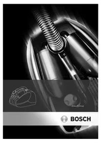 BOSCH BX31800 - Odkurzacz